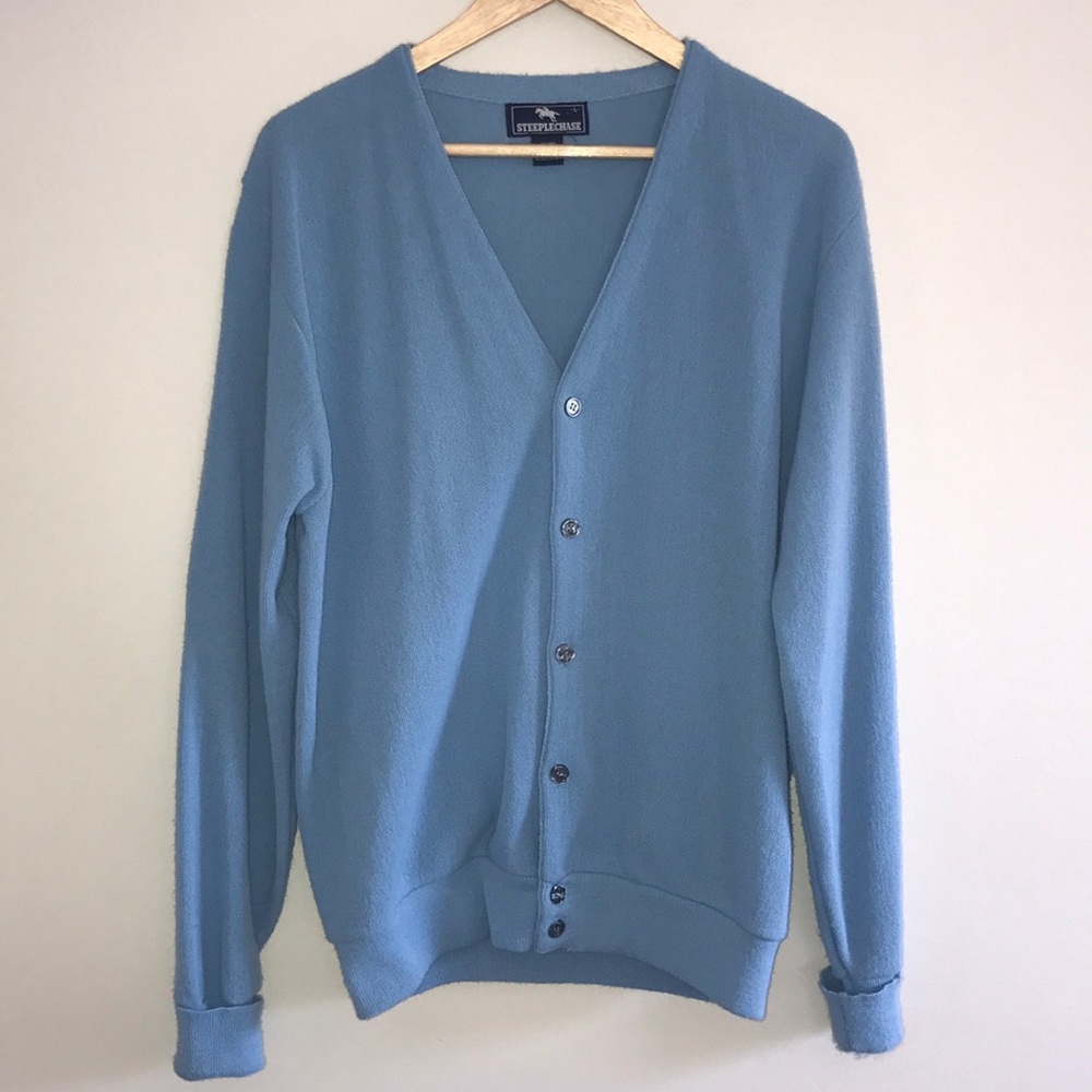 Vintage Cardigan Sweater